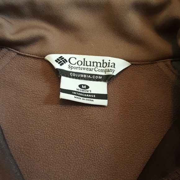 Columbia Jacket - Picture 2 of 3